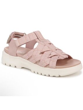 Ryka Women's Pink Sandals